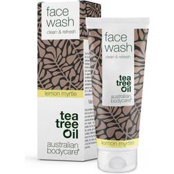 Australian Bodycare Australien Face Wash, Lemon Myrtle 100ml