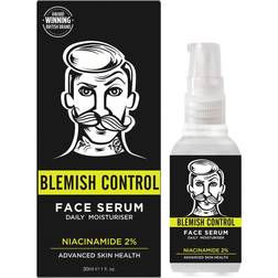 Barber Pro Blemish Control Niacinamide 2% Face Serum 1fl oz