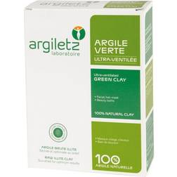 Argiletz 100% Natural Ultra-fine Green Clay Powder 300g