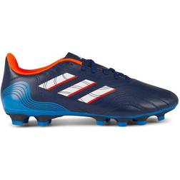 adidas Copa Sense.4 Flexible - Team Navy/Cloud White/Blue Rush