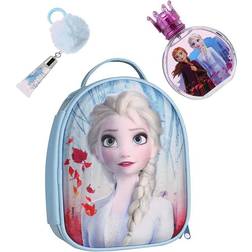 Disney La Reine Des Neiges II - Coffret Sac 3D Eau De Toilette (3 pcs) - Transparent