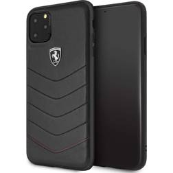 Ferrari Heritage Quilted Case for iPhone 11 Pro Max