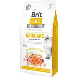 Brit Care Cat Grain-Free Haircare Healthy and Shiny Coat 0.4kg