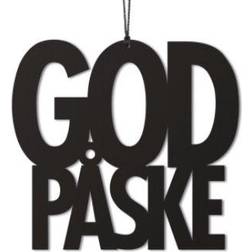 Felius God Påske 2 stk. Påskepynt 6.3cm 2stk