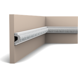 Orac Decor Cimaise Flexible P3020F Décoratif 2 m
