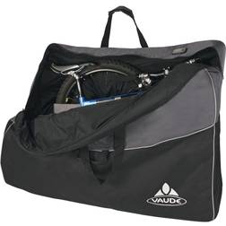 Vaude 15256040, Polkupyörän kuljetuspussi, Antrasiitti, Musta