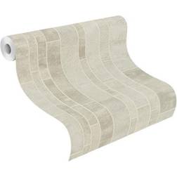 Rasch Industri 2, gråbeige