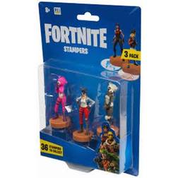 Fortnite Stampers Triple Pack (1 At Random)