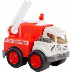 Little Tikes Real Workin g Truck-Fire