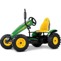 BERG John Deere E-BFR Pedalbil