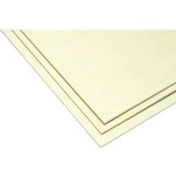 Pichler Beech plywood (L x W x H) 900 x 300 x 2.0 mm 2 pc(s)