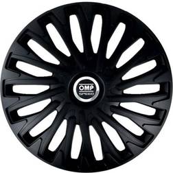 OMP Stinger Speed Negro 16" 4 Uds