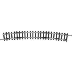 Minitrix T14918 N Minitrix Curve 15 ° 492.6 mm 10 pc(s)
