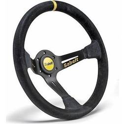 Sabelt Racing-ratt SW-390 Svart