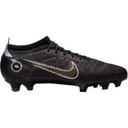 Nike Mercurial Vapor 14 Pro FG - Black/Metallic Silver/Cave Stone/Metallic Gold