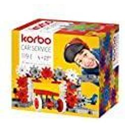 Korbo Pads Car service 119 elements