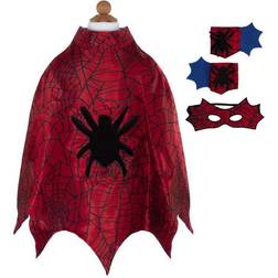 Great Pretenders Spiderman Cape Set