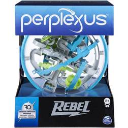 Spin Master Perplexus Rebel, 3D-Labyrinth mit 70 Hindernissen 58312