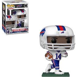 Funko POP! NFL: Bills Stefon Diggs Merchandise