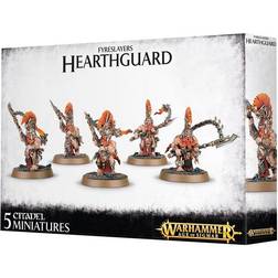 Games Workshop Fyreslayers Hearthguard