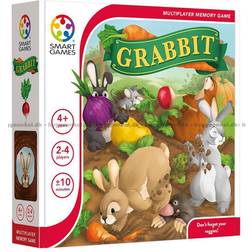 Smart Games Grabbit