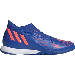 Adidas Predator Edge .3 Indoor - Hi-Res Blue/Turbo