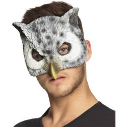 Boland masque masque masque hibou x 17 gris