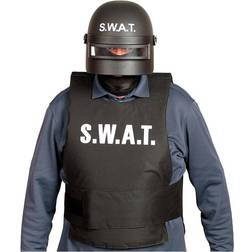 Fiestas Guirca Casco da Swat Celere