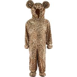 Souza Souza udklædning, leoparddragt 2 år