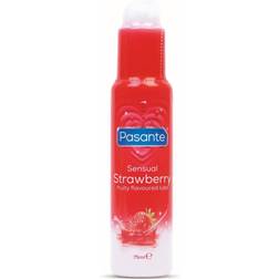 Pasante Sensual Strawberry Lube 75ml