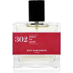 Bon Parfumeur 302 Amber, Iris & Sandalwood EdP 30ml