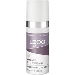 L300 Hyaluronic Renewal Anti-Age Eye Cream 15ml