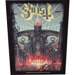 Ghost Back Patch: Meliora