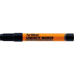 Artline concrete marker sort