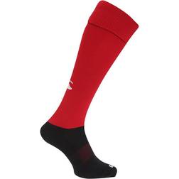 Canterbury Rugby Sports Socks Men - Red