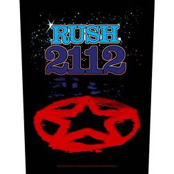 Rush: Back Patch/2112