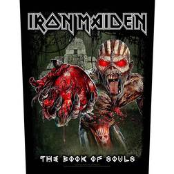 Iron Maiden Iron Maiden Back Patch: Eddie's Heart