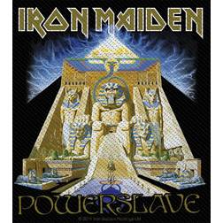 Iron Maiden Powerslave Sew-On Patch Multi