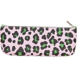 Rico Design Case pencil case Acid Leo pink-neon green 20x6.5cm pink Neon Green Pink/Pink