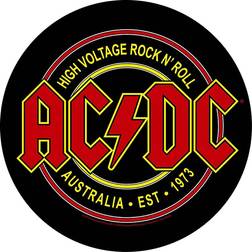 AC/DC AC/DC Back Patch: High Voltage Rock N Roll