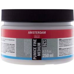 Amsterdam Pumice Fine Medium 126 Jar 250 ml