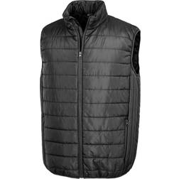 Result Core Promo Padded Bodywarmer - Black