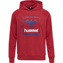 Hummel Isam 2.0 Hoodie - Barbados Cherry