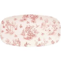 Churchill Vintage Prints Toile Serving Dish 6pcs