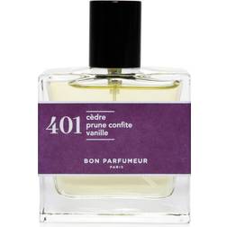 Bon Parfumeur 401 Cedar, Candied Plum & Vanilla EdP 30ml