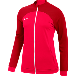 Nike Dri-FIT Academy Pro Track Jacket Women - Crimson Red/University Red/White