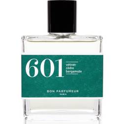 Bon Parfumeur 601 Vetiver, Cedar & Bergamot EdP 100ml