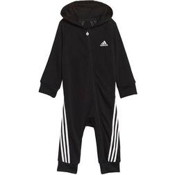 adidas Infant Future Icons Onesie - Black/White