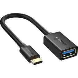 UGREEN USB A-USB C M-F 0.2m