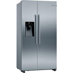 Bosch KAD93VIFPG Grey, Stainless Steel